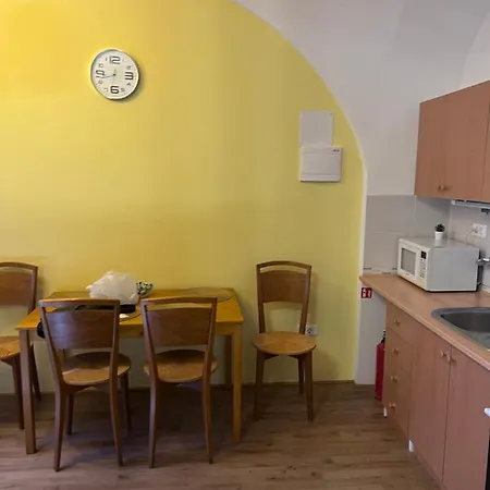 A&p Center Apartment *