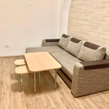 Appartement A&p Center Ljubljana