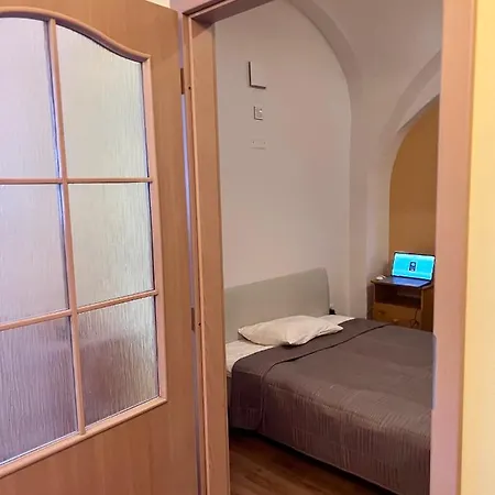A&p Center Apartment