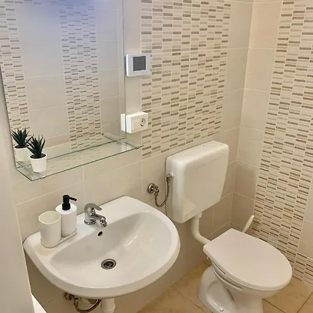 A&p Center Apartment *