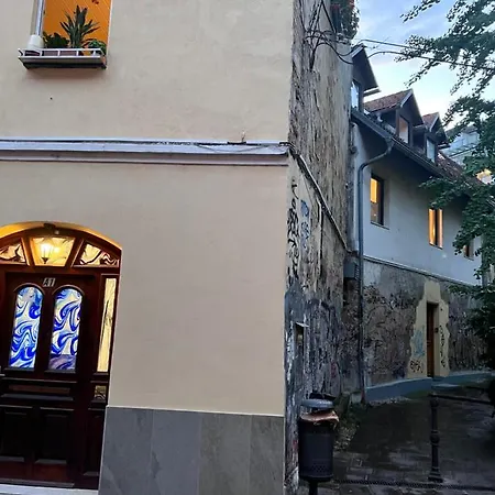 A&p Center Apartment Ljubljana
