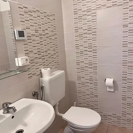 Appartement A&p Center *