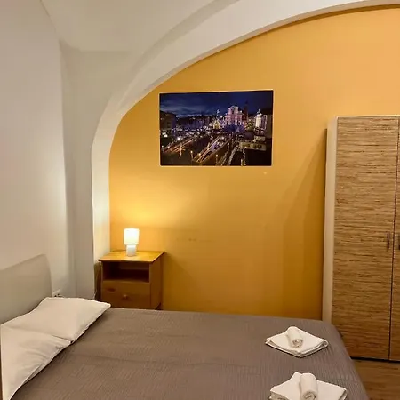 A&p Center Apartment *