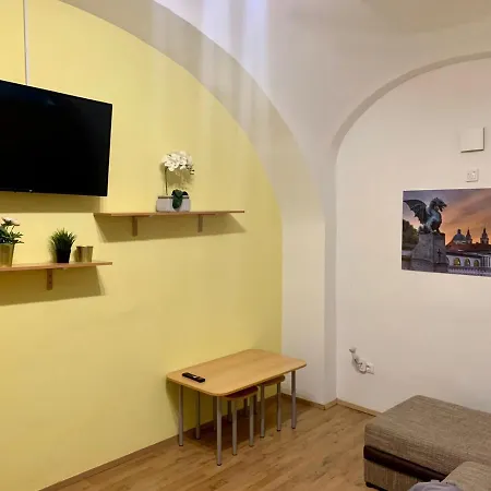A&p Center Apartment *